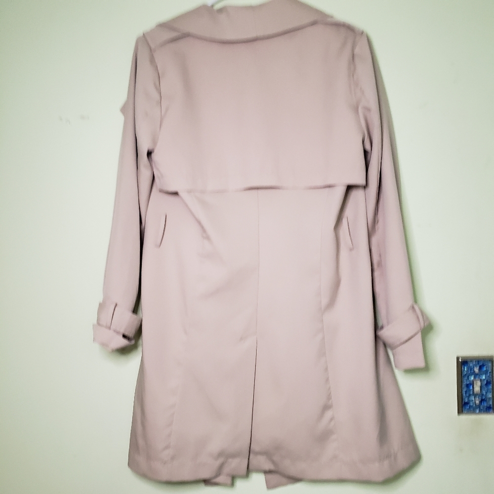 Cream coat 54 - Picture 3 of 5